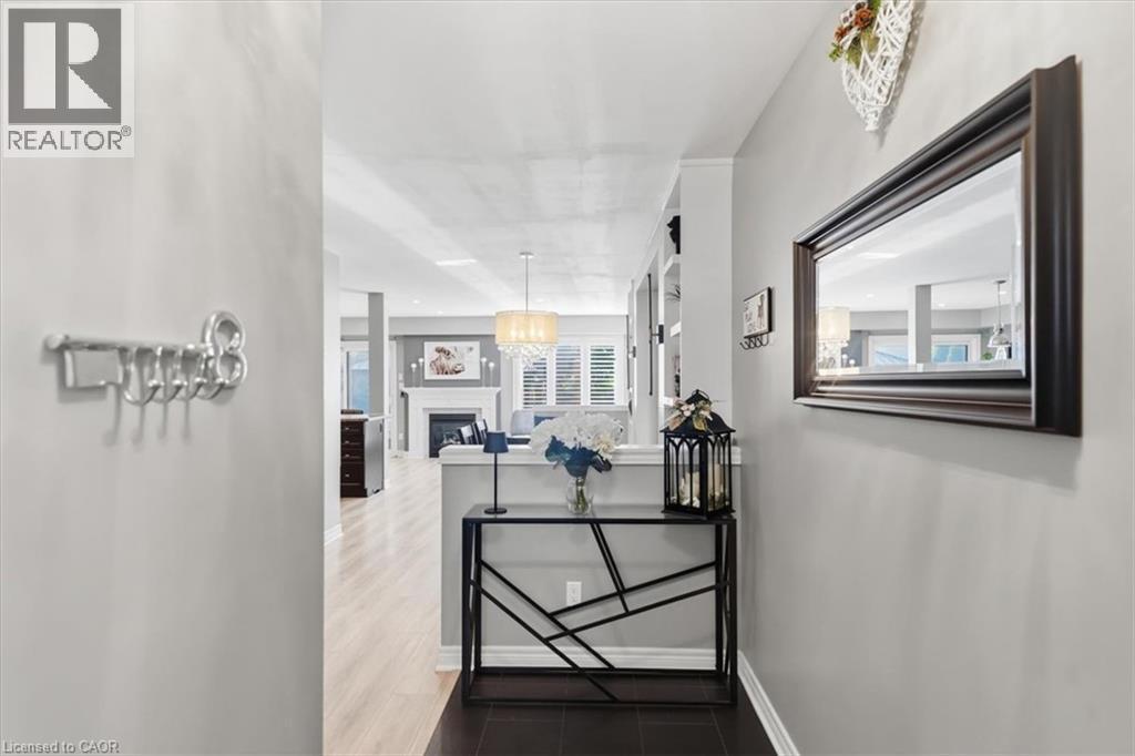 6063 Fausta Boulevard, Niagara Falls, ON - Indoor Photo Showing Other Room