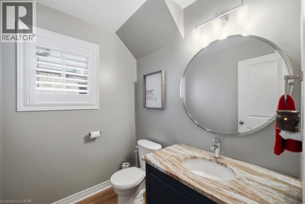 6063 Fausta Boulevard, Niagara Falls, ON - Indoor Photo Showing Bathroom