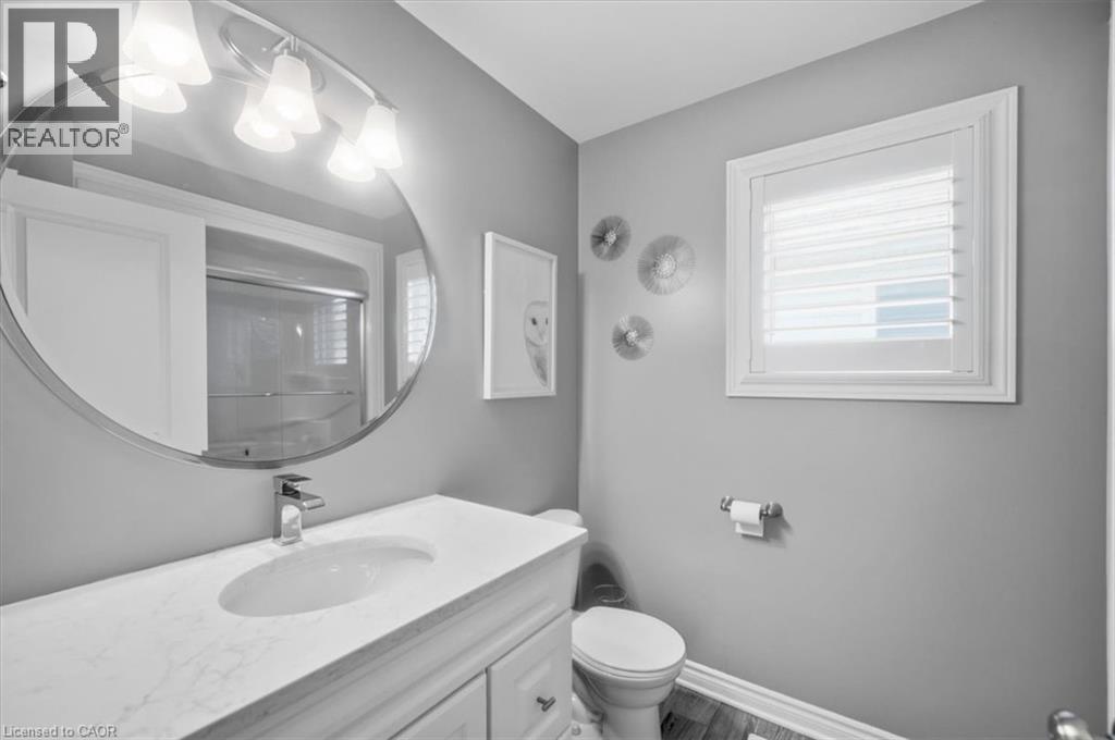 6063 Fausta Boulevard, Niagara Falls, ON - Indoor Photo Showing Bathroom
