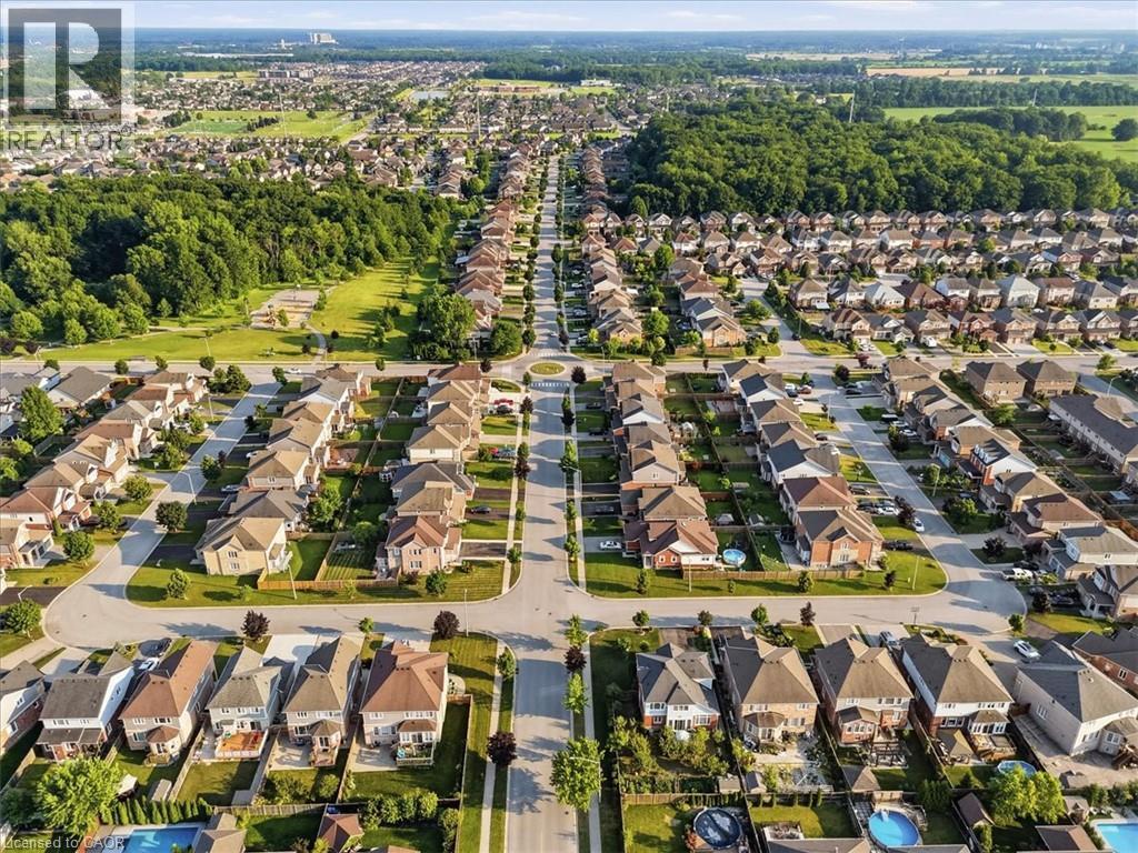 6063 Fausta Boulevard, Niagara Falls, ON - Outdoor With View