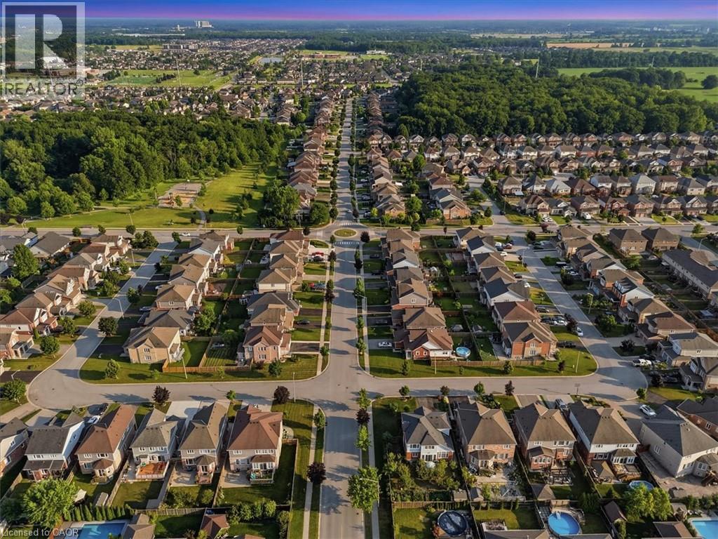 6063 Fausta Boulevard, Niagara Falls, ON - Outdoor With View