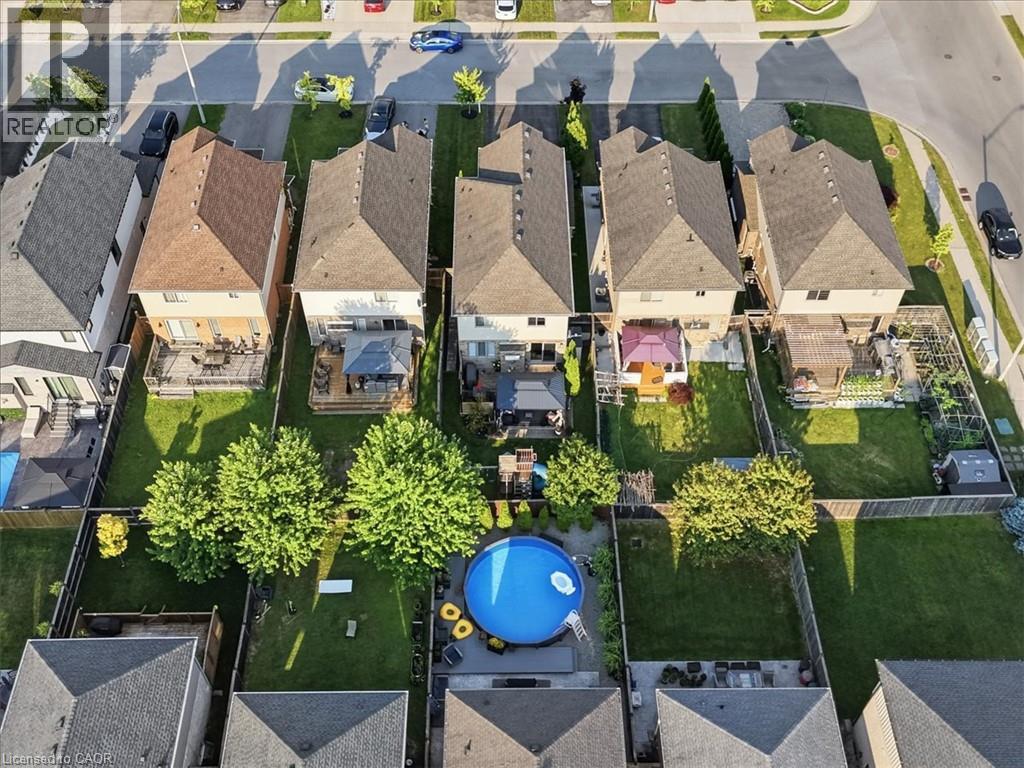 6063 Fausta Boulevard, Niagara Falls, ON - Outdoor With View