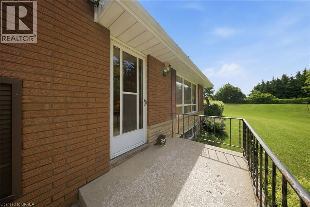 1598 Highway No 6, Hamilton, ON - Outdoor With Exterior