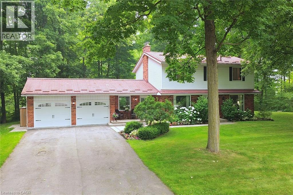421 8Th Concession Road E, Carlisle, ON - Outdoor