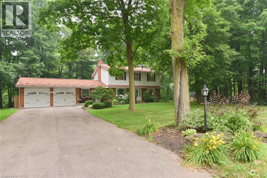 421 8Th Concession Road E, Carlisle, ON - Outdoor