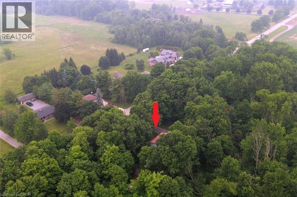 421 8Th Concession Road E, Carlisle, ON - Outdoor With View