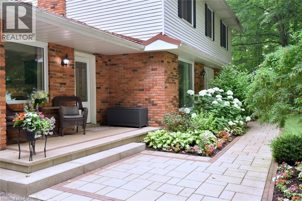 421 8Th Concession Road E, Carlisle, ON - Outdoor With Exterior