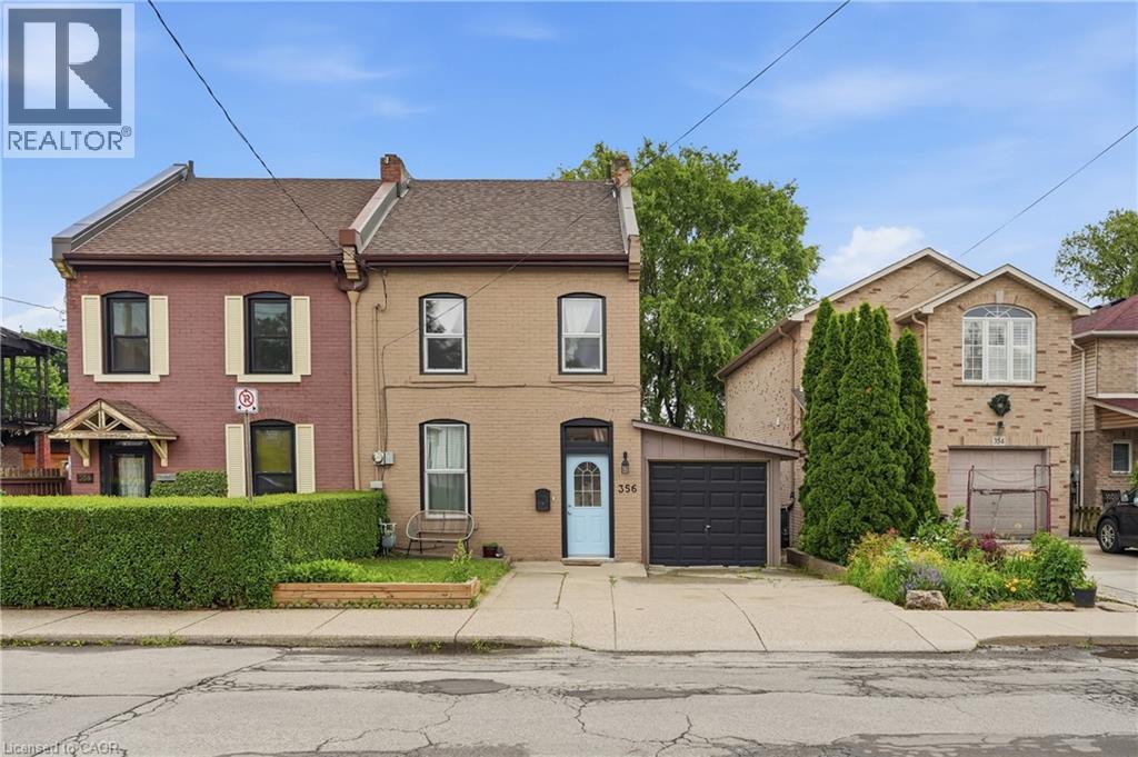356 Hughson Street, Hamilton, ON - Outdoor