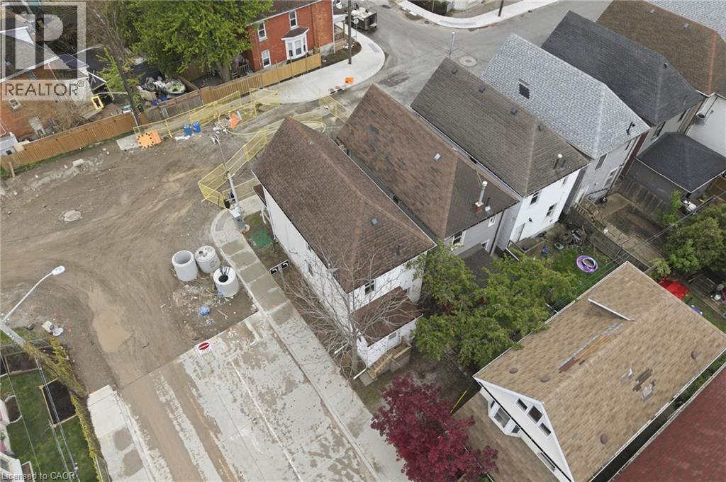 643 Wilson Street, Hamilton, ON - Outdoor With View