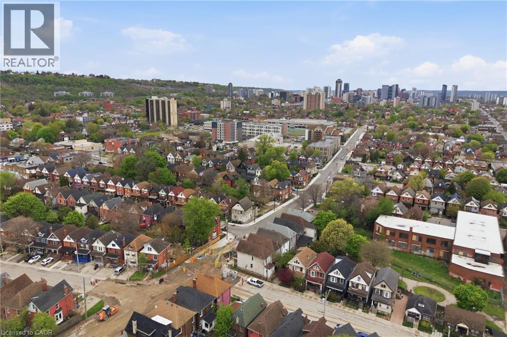 643 Wilson Street, Hamilton, ON - Outdoor With View