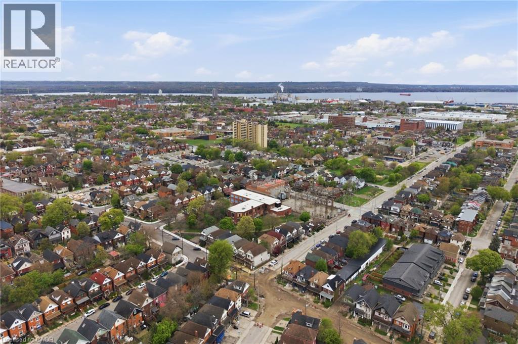 643 Wilson Street, Hamilton, ON - Outdoor With View