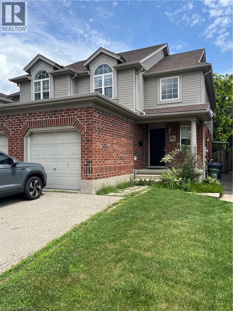 51 Swift Crescent, Guelph, ON - Outdoor