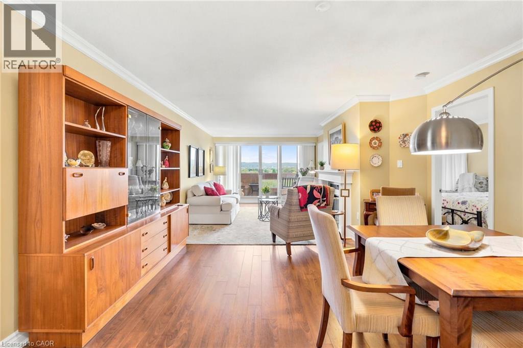 1201 North Shore Boulevard E Unit# 1003, Burlington, ON - Indoor