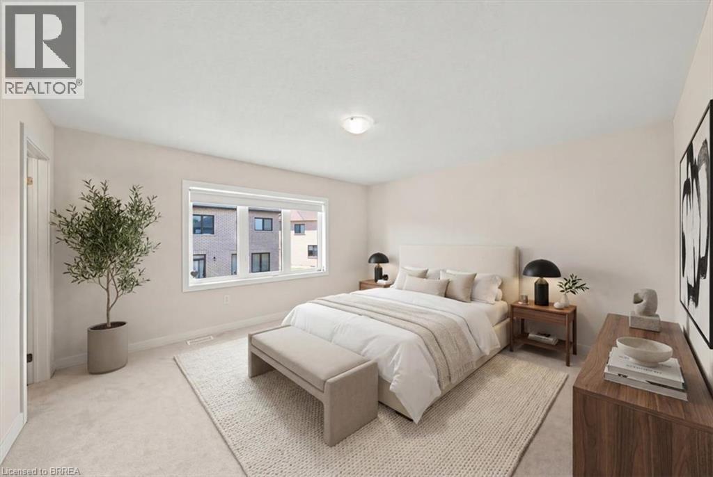 78 Lilac Circle, Caledonia, ON - Indoor Photo Showing Bedroom