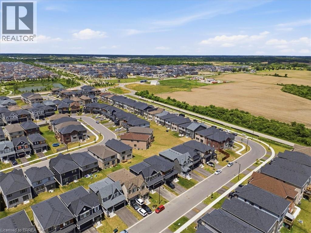 78 Lilac Circle, Caledonia, ON - Outdoor With View