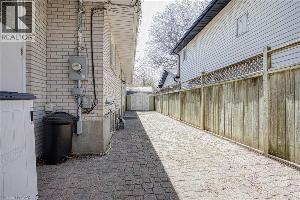 2387 Cyprus Avenue, Burlington, ON - Outdoor With Exterior
