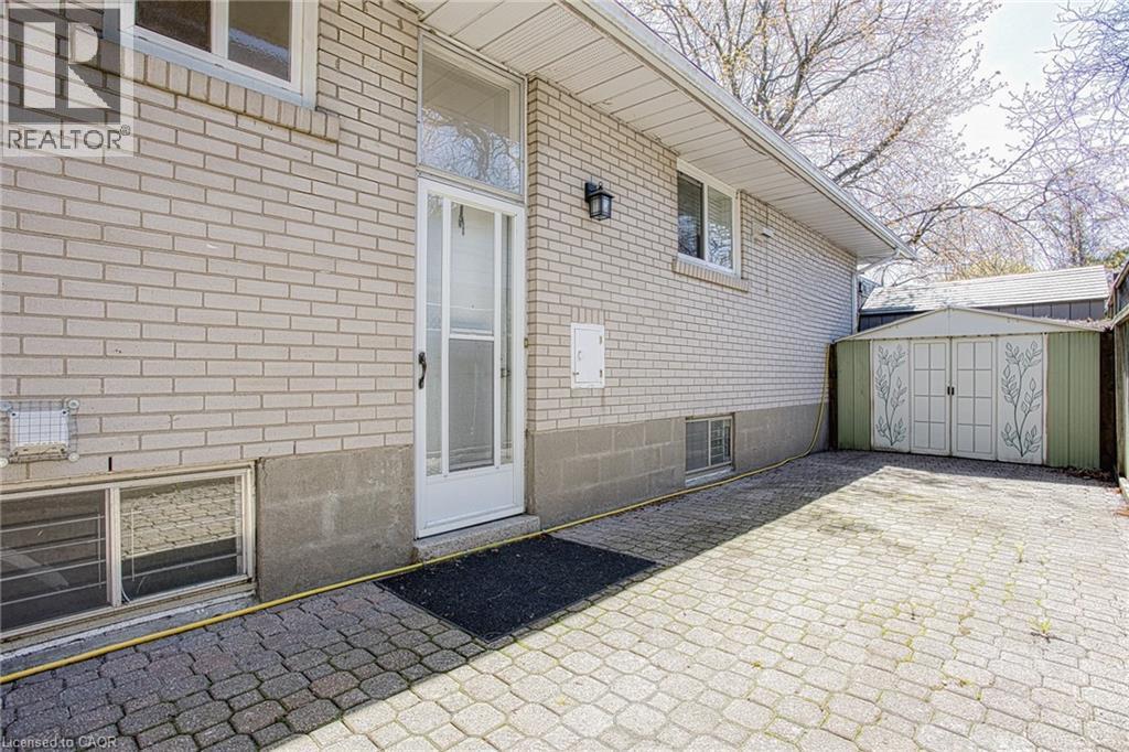 2387 Cyprus Avenue, Burlington, ON - Outdoor With Exterior