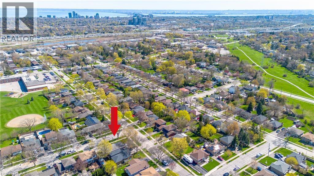 2387 Cyprus Avenue, Burlington, ON - Outdoor With View