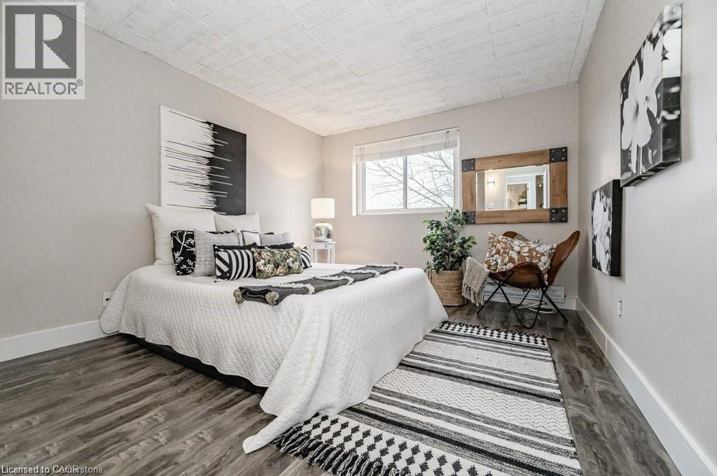 Bedroom - 75 Hazelglen Drive Unit# 308, Kitchener, ON - Indoor Photo Showing Bedroom