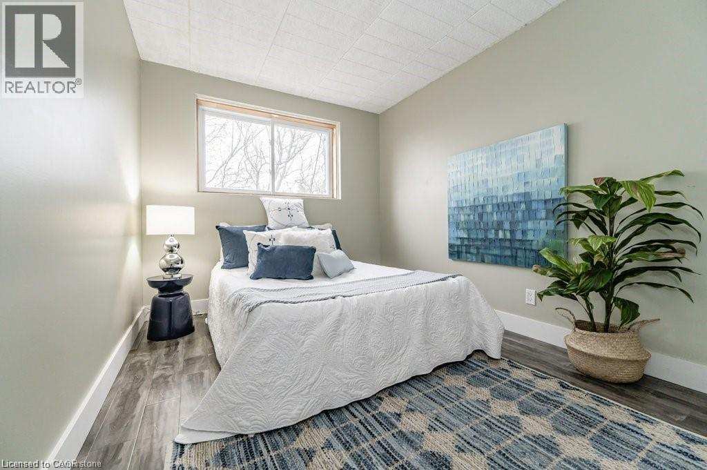 Bedroom - 75 Hazelglen Drive Unit# 308, Kitchener, ON - Indoor Photo Showing Bedroom