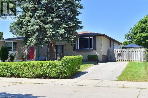 12 Rainham Street, Hamilton, ON - Outdoor