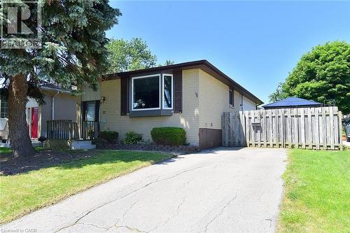 12 Rainham Street, Hamilton, ON - Outdoor