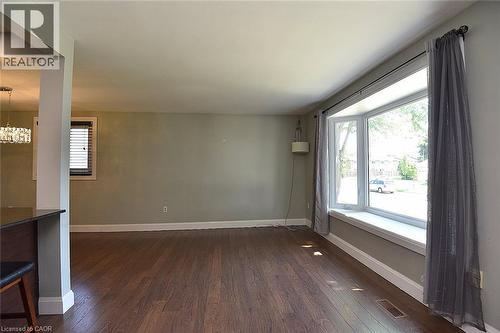 12 Rainham Street, Hamilton, ON - Indoor Photo Showing Other Room