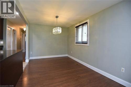 12 Rainham Street, Hamilton, ON - Indoor Photo Showing Other Room