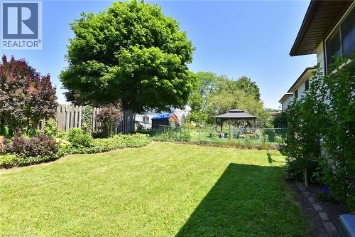 12 Rainham Street, Hamilton, ON - Outdoor