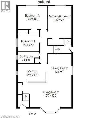 12 Rainham Street, Hamilton, ON - Other