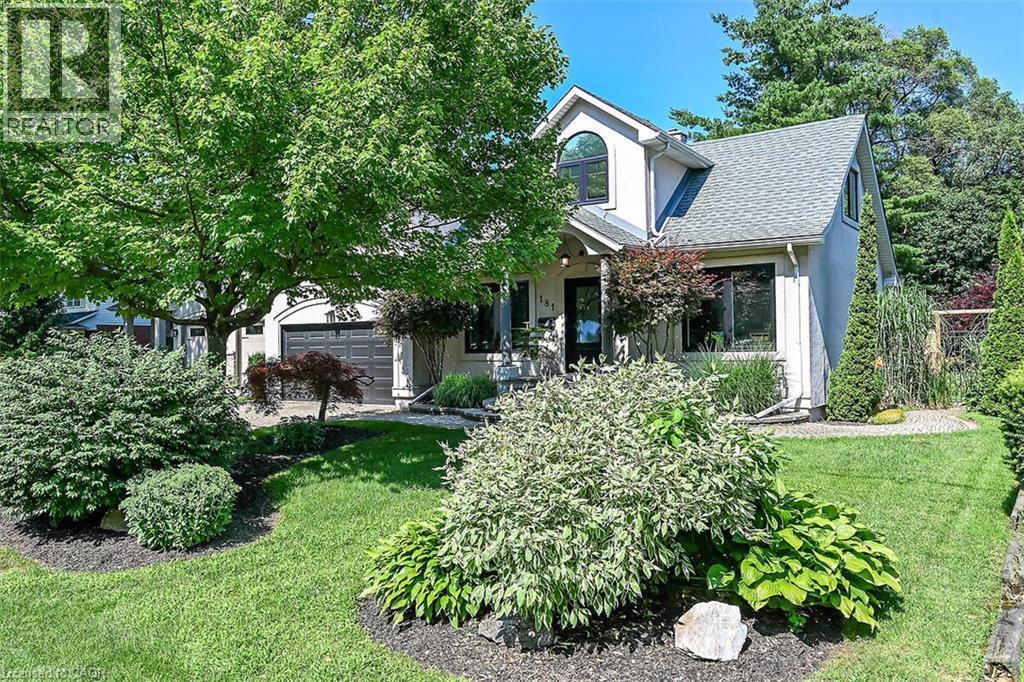 181 Central Drive, Ancaster, ON - Outdoor