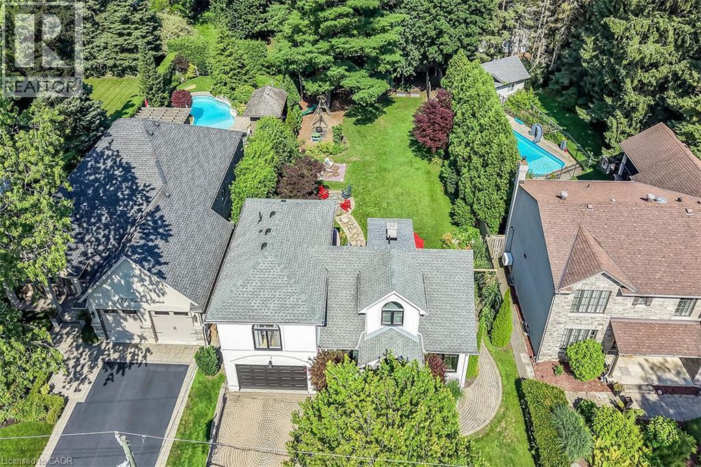 181 Central Drive, Ancaster, ON - Outdoor