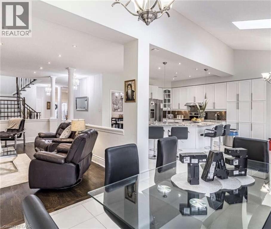 3562 Aquinas Avenue, Mississauga, ON - Indoor
