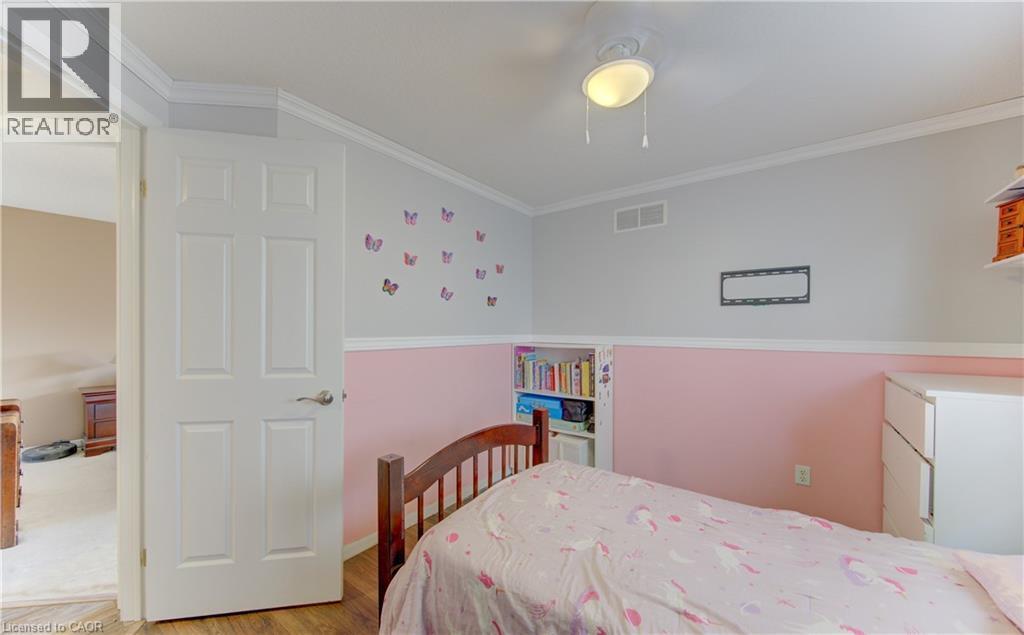 39 Chantilly Street, Kitchener, ON - Indoor Photo Showing Bedroom