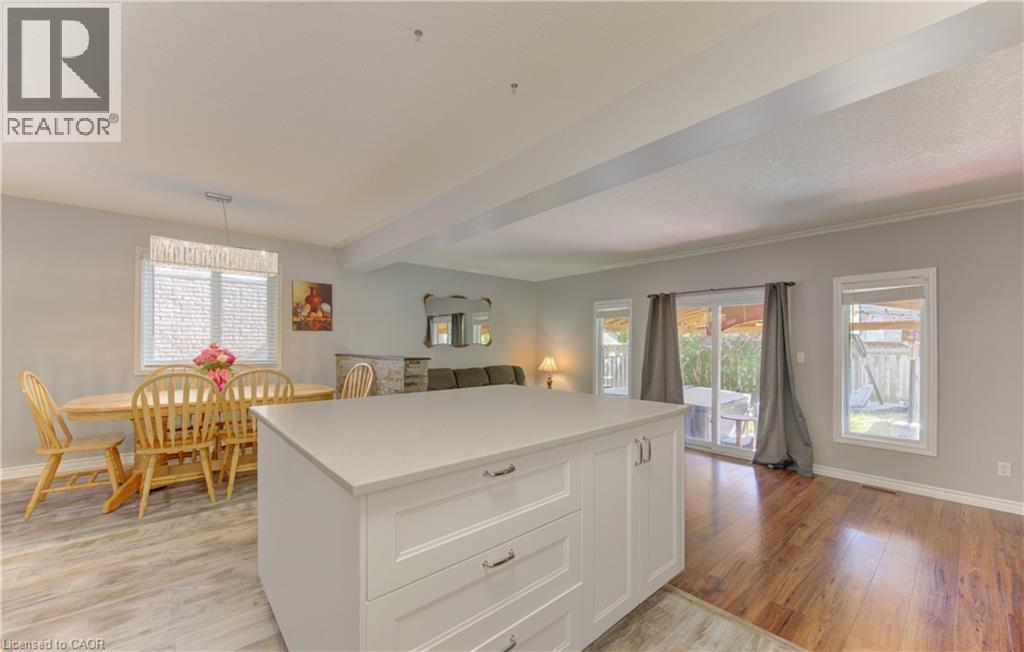 39 Chantilly Street, Kitchener, ON - Indoor