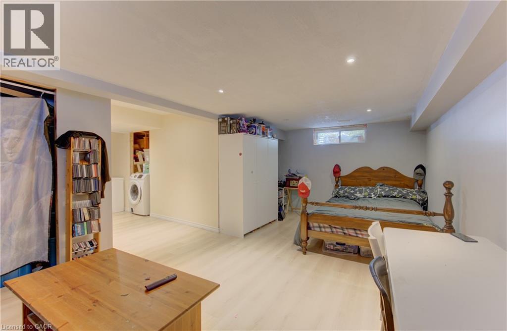 39 Chantilly Street, Kitchener, ON - Indoor Photo Showing Basement