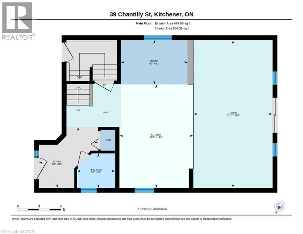 39 Chantilly Street, Kitchener, ON - Other