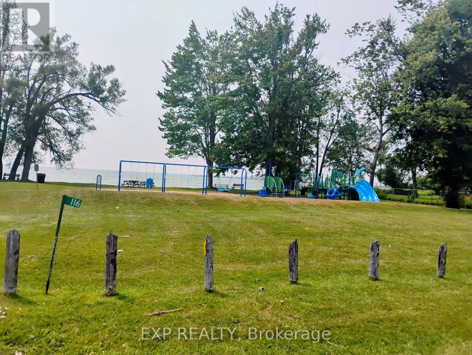 Public park nearby - 94 Simcoe Road, Ramara, ON