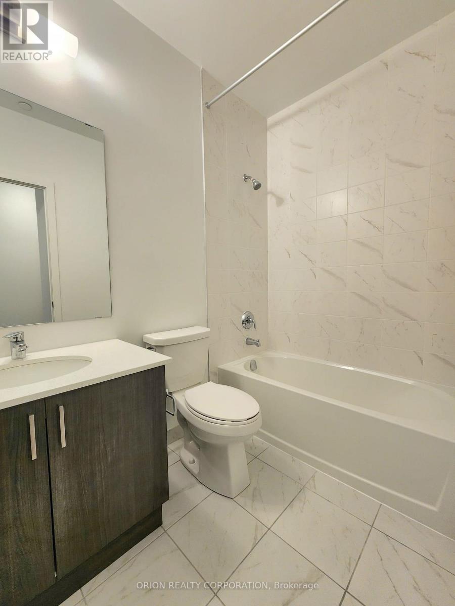 2608 - 1455 Celebration Drive, Pickering, ON - Indoor Photo Showing Bathroom