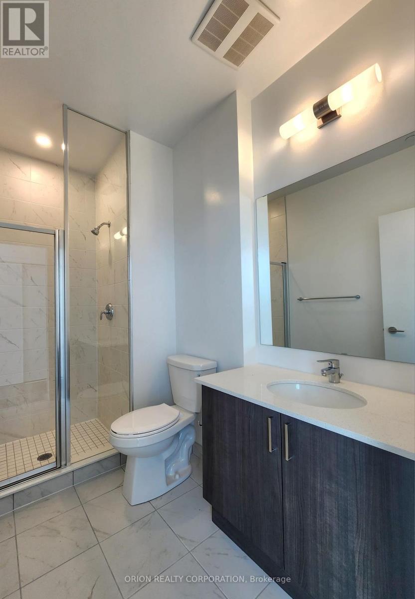 2608 - 1455 Celebration Drive, Pickering, ON - Indoor Photo Showing Bathroom