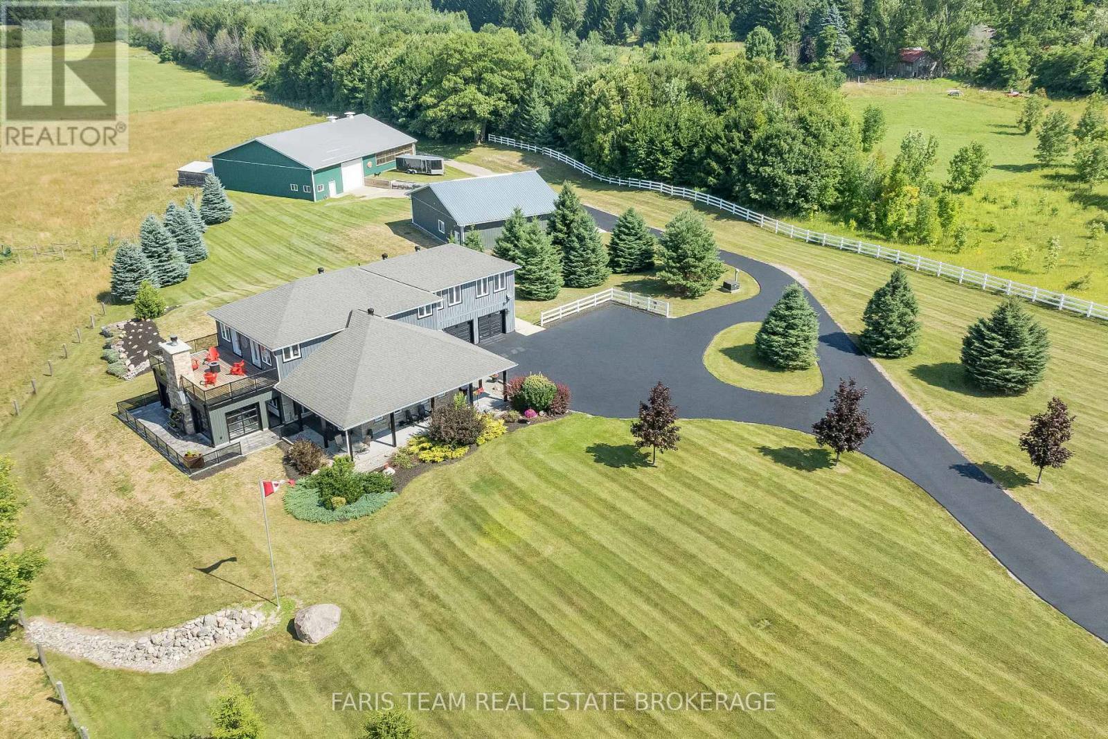 130 Concession 15 W, Tiny, ON - Outdoor With View
