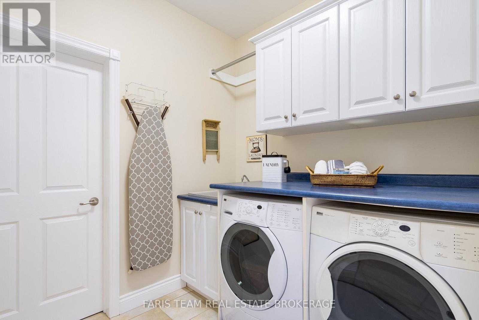 130 Concession 15 W, Tiny, ON - Indoor Photo Showing Laundry Room
