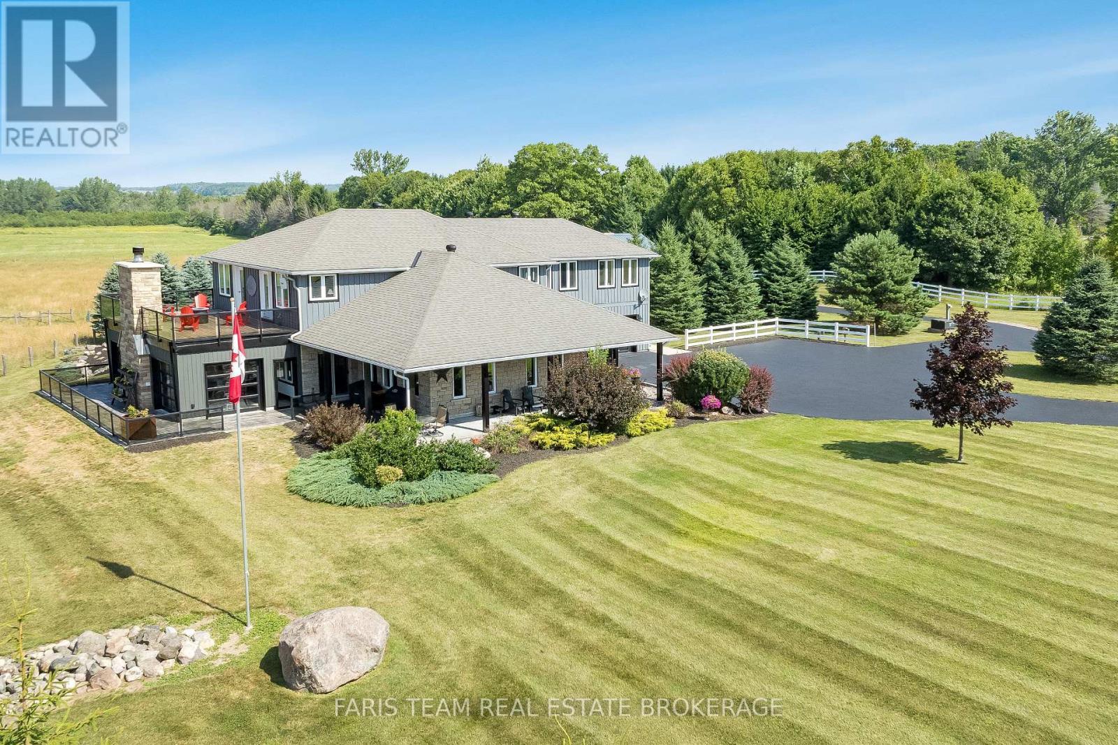130 Concession 15 W, Tiny, ON - Outdoor With View