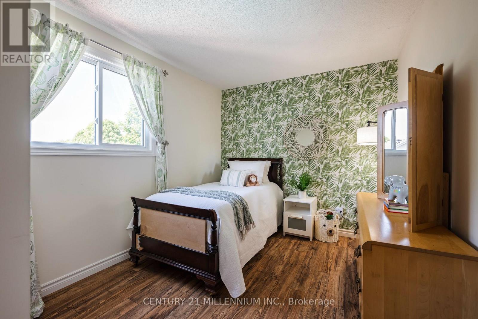 364 Stoneheight Place, Waterloo, ON - Indoor Photo Showing Bedroom