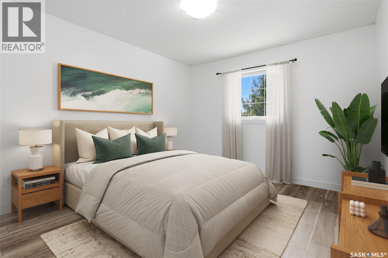 5442 Rochdale Boulevard, Regina, SK - Indoor Photo Showing Bedroom