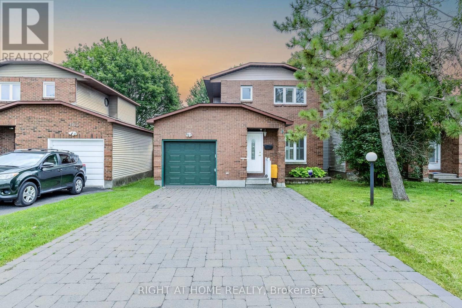 161 Pheasant Run Drive, Ottawa, ON - Outdoor