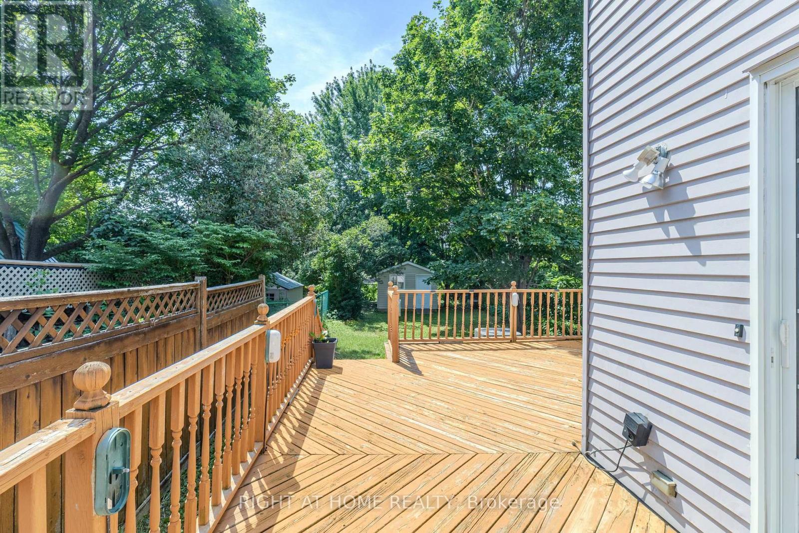 161 Pheasant Run Drive, Ottawa, ON - Outdoor With Deck Patio Veranda With Exterior