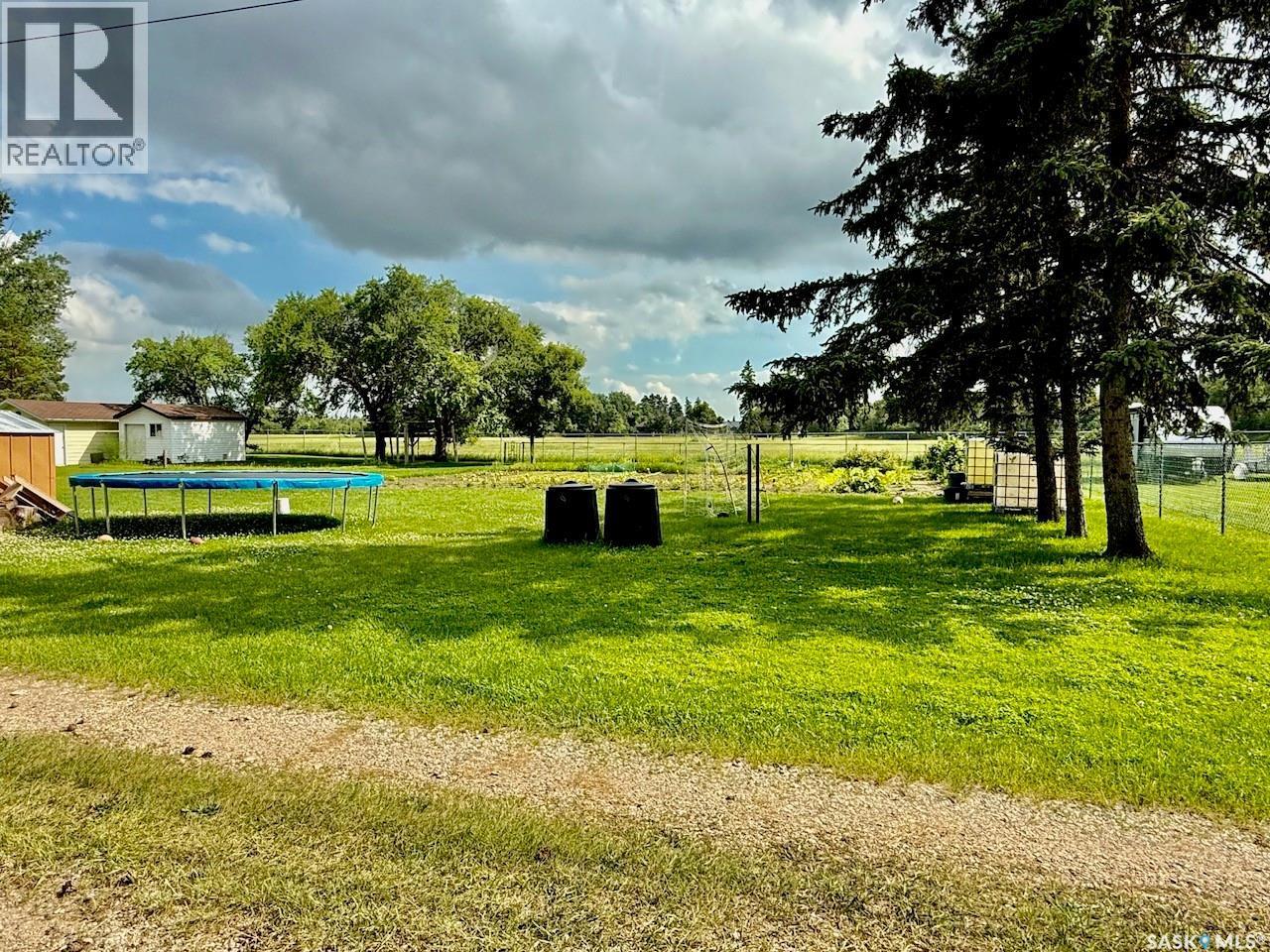 11 Vetshome Drive, Lanigan, SK - Outdoor