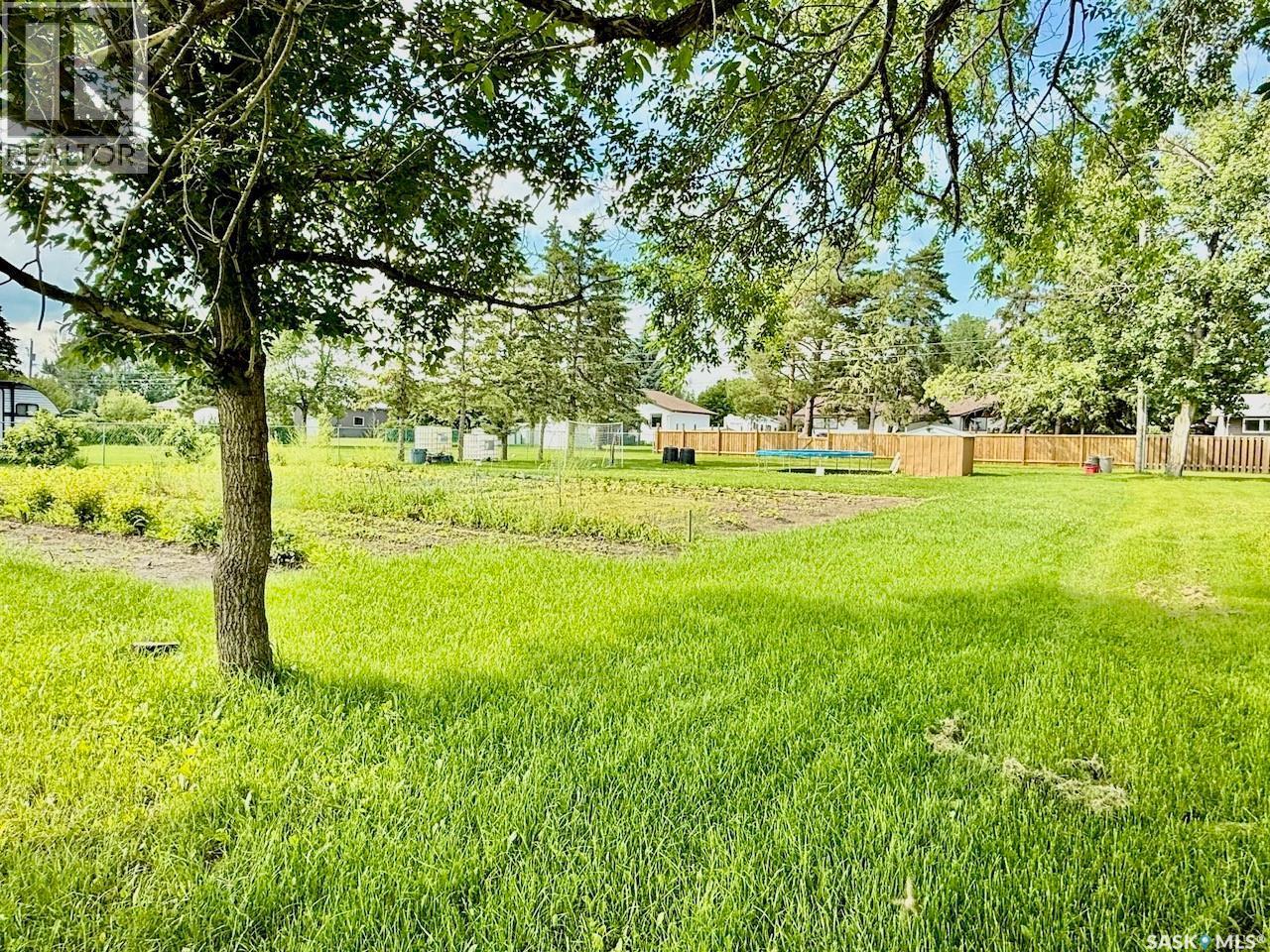 11 Vetshome Drive, Lanigan, SK - Outdoor