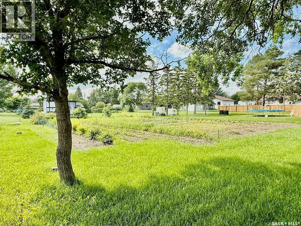 11 Vetshome Drive, Lanigan, SK - Outdoor